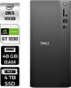 Dell Tower ECT1250 i5 14400 48 GB 4 TB SSD GT1030 - 4 GB W11P Masaüstü PC - PER4 Bellek RPLSR003UP472