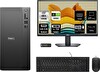 Dell Tower ECT1250 i5 14400 48 GB 4 TB SSD RTX3050 - 6 GB 27" Monitör FreeDOS Masaüstü PC - PER4 Bellek RPLSR003UP1092