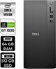 Dell Tower ECT1250 i5 14400 64 GB 512 GB SSD GT1030 - 4 GB W11H Masaüstü PC - PER4 Bellek RPLSR003UP453