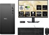 Dell Tower ECT1250 i5 14400 48 GB 2 TB SSD RTX3050 - 6 GB 23.8" Monitör W11P Masaüstü PC - PER4 Bellek RPLSR003UP831