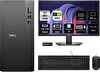 Dell Tower ECT1250 i7 14700 48 GB 512 GB SSD RTX3050 - 6 GB 27" Monitör W11H Masaüstü PC - PER4 Bellek RPLSR007UP1109