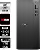 Dell Tower ECT1250 i7 14700 48 GB 1 TB SSD RX550 - 4 GB W11P Masaüstü PC - PER4 Bellek RPLSR007UP410
