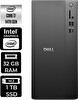 Dell Tower ECT1250 i7 14700 32 GB 1 TB SSD W11P Masaüstü PC - PER4 Bellek RPLSR007UP346