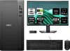 Dell Tower ECT1250 i7 14700 32 GB 1 TB SSD RTX3050 - 6 GB 23.8" Monitör FreeDOS Masaüstü PC - PER4 Bellek RPLSR007UP786