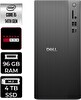 Dell Tower ECT1250 i5 14400 96 GB 4 TB SSD RX550 - 4 GB W11P Masaüstü PC - PER4 Bellek RPLSR003UP420