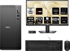Dell Tower ECT1250 i5 14400 96 GB 4 TB SSD RX550 - 4 GB 23.8" FHD Monitör W11H Masaüstü PC - PER4 Bellek RPLSR003UP700