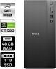 Dell Tower ECT1250 i7 14700 48 GB 1 TB SSD GT1030 - 4 GB FreeDOS Masaüstü PC - PER4 Bellek RPLSR007UP430