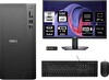 Dell Tower ECT1250 i7 14700 16 GB 4 TB SSD 27" FHD Monitör FreeDOS Masaüstü PC - PER4 Bellek RPLSR007UP904