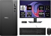 Dell Tower ECT1250 i7 14700 48 GB 512 GB SSD RX550 - 4 GB 27" Monitör FreeDOS Masaüstü PC - PER4 Bellek RPLSR007UP969