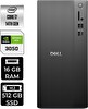 Dell Tower ECT1250 i7 14700 16 GB 512 GB SSD RTX3050 - 6 GB W11H Masaüstü PC - PER4 Bellek RPLSR007UP501