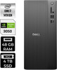 Dell Tower ECT1250 i7 14700 48 GB 4 TB SSD RTX3050 - 6 GB W11H Masaüstü PC - PER4 Bellek RPLSR007UP512