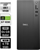 Dell Tower ECT1250 i7 14700 64 GB 4 TB SSD GT1030 - 4 GB W11H Masaüstü PC - PER4 Bellek RPLSR007UP456
