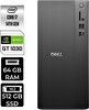 Dell Tower ECT1250 i7 14700 64 GB 512 GB SSD GT1030 - 4 GB FreeDOS Masaüstü PC - PER4 Bellek RPLSR007UP433