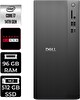 Dell Tower ECT1250 i7 14700 96 GB 512 GB SSD RX550 - 4 GB FreeDOS Masaüstü PC - PER4 Bellek RPLSR007UP377