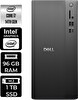 Dell Tower ECT1250 i7 14700 96 GB 1 TB SSD W11P Masaüstü PC - PER4 Bellek RPLSR007UP358