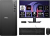 Dell Tower ECT1250 i7 14700 64 GB 2 TB SSD RX550 - 4 GB 27" FHD Monitör W11H Masaüstü PC - PER4 Bellek RPLSR007UP995