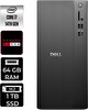 Dell Tower ECT1250 i7 14700 64 GB 1 TB SSD RX550 - 4 GB FreeDOS Masaüstü PC - PER4 Bellek RPLSR007UP374