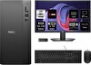 Dell Tower ECT1250 i7 14700 64 GB 4 TB SSD RX550 - 4 GB 27" FHD Monitör FreeDOS Masaüstü PC - PER4 Bellek RPLSR007UP976