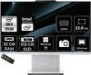 Lenovo IC 24IRH9 i5 13420H 23.8" 32 GB 1 TB SSD FHD 100Hz W11H All in One Bilgisayar - PER4 Bellek F0HN0054TRP363