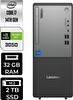 Lenovo TC Neo 50T Gen 5 i7 14700 32 GB 2 TB SSD RTX3050 - 6 GB FreeDOS Masaüstü PC - PER4 Bellek 12UAS0GL00P487