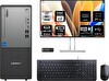 Lenovo TC Neo 50T Gen 5 i7 14700 48 GB 1 TB SSD 27" FHD Monitör FreeDOS Masaüstü PC - PER4 Bellek 12UAS0GL00P910