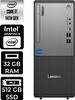 Lenovo TC Neo 50T Gen 5 i7 14700 32 GB 512 GB SSD W11P Masaüstü PC - PER4 Bellek 12UAS0GL00P345