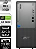 Lenovo TC Neo 50T Gen 5 i7 14700 32 GB 512 GB SSD GT1030 - 4 GB FreeDOS Masaüstü PC - PER4 Bellek 12UAS0GL00P425