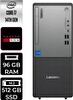 Lenovo TC Neo 50T Gen 5 i7 14700 96 GB 512 GB SSD RX550 - 4 GB FreeDOS Masaüstü PC - PER4 Bellek 12UAS0GL00P377