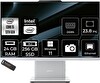 Lenovo IC 24IRH9 i5 13420H 23.8" 24 GB 256 GB SSD FHD 100Hz W11P All in One Bilgisayar - PER4 Bellek F0HN0054TRP401