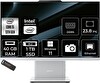 Lenovo IC 24IRH9 i5 13420H 23.8" 40 GB 1 TB SSD FHD 100Hz W11H All in One Bilgisayar - PER4 Bellek F0HN0054TRP368