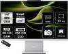 Lenovo IC 27IRH9 i5 13420H 27" 80 GB 256 GB SSD FHD FreeDOS All in One Bilgisayar - PER4 Bellek F0HM0046TRP336