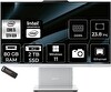 Lenovo IC 24IRH9 i5 13420H 23.8" 80 GB 2 TB SSD FHD 100Hz W11P All in One Bilgisayar - PER4 Bellek F0HN0054TRP429