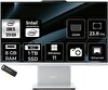 Lenovo IC 24IRH9 i5 13420H 23.8" 8 GB 1 TB SSD FHD 100Hz W11H All in One Bilgisayar - PER4 Bellek F0HN0054TRP348