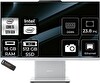 Lenovo IC 24IRH9 i5 13420H 23.8" 16 GB 512 GB SSD FHD 100Hz FreeDOS All in One Bilgisayar - PER4 Bellek F0HN0054TRP307