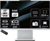 Lenovo IC 24IRH9 i5 13420H 23.8" 40 GB 256 GB SSD FHD 100Hz FreeDOS All in One Bilgisayar - PER4 Bellek F0HN0054TRP321