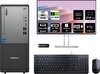 Lenovo TC Neo 50T Gen 5 i7 14700 64 GB 4 TB SSD GT1030 - 4 GB 23.8" Monitör W11H Masaüstü - PER4 Bellek 12UAS0GL00P756