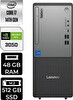 Lenovo TC Neo 50T Gen 5 i7 14700 48 GB 512 GB SSD RTX3050 - 6 GB W11P Masaüstü PC - PER4 Bellek 12UAS0GL00P529