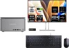 Lenovo TC Neo Ultra i9 14900 40 GB 1 TB SSD RTX4060 - 8 GB 27" FHD Monitör FreeDOS Mini PC - PER4 Bellek 12W1001XTRP534