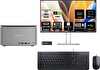 Lenovo TC Neo Ultra i9 14900 40 GB 512 GB SSD RTX4060 - 8 GB 27" FHD Monitör W11H Mini PC - PER4 Bellek 12W1001XTRP569