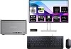 Lenovo TC Neo Ultra i9 14900 80 GB 2 TB SSD RTX4060 - 8 GB 23.8" FHD Monitör W11P Mini PC - PER4 Bellek 12W1001XTRP511