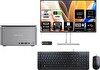 Lenovo TC Neo Ultra i9 14900 8 GB 2 TB SSD RTX4060 - 8 GB 27" FHD Monitör W11P Mini PC - PER4 Bellek 12W1001XTRP591
