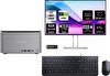 Lenovo TC Neo Ultra i9 14900 24 GB 2 TB SSD RTX4060 - 8 GB 23.8" Monitör FreeDOS Mini PC - PER4 Bellek 12W1001XTRP419