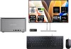 Lenovo TC Neo Ultra i9 14900 64 GB 2 TB SSD RTX4060 - 8 GB 27" FHD Monitör FreeDOS Mini PC - PER4 Bellek 12W1001XTRP543