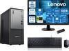 Lenovo Thinkcentre Neo 50T G5 I5 14400 64 GB 4 TB SSD 27" Monitör Win 11Pro GT1030 4 GB 10302712UAS1CF00P25 - Zetta USB