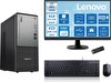 Lenovo Thinkcentre Neo 50T G5 I5 14400 64 GB 256 GB SSD 27" Monitör W11Home Intel UHD 730 2712UAS1CF00H21 - Zetta USB