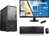 Lenovo Thinkcentre Neo 50T G5 i5-14400 64 GB 256 GB SSD 21.5" Monitör FreeDOS T1000 4 GB 10002112UAS1CF00F21-Zetta USB