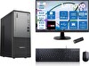 Lenovo Thinkcentre Neo 50T G5 I5 14400 48 GB 2 TB SSD 23.8" Monitör Win 11Pro RX550 4 GB 5502412UAS1CF00P19 - Zetta USB