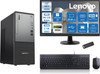 Lenovo Thinkcentre Neo 50T G5 i5-14400 96 GB 2 TB SSD 23.8" Monitör W11Home RTX3050 6 GB 30502412UAS1CF00H29-Zetta USB