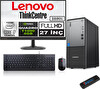 Lenovo Thinkcentre Neo 50T G5 I7 13700 64 GB 2 TB SSD 27" Monitör W11Home Quadro T1000 10002712UB000LTRH24 - Zetta USB