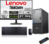 Lenovo Thinkcentre Neo 50T G5 I7 13700 32 GB 2 TB SSD 27" Monitör Win 11 Home GT1030 10302712UB000LTRH14 - Zetta USB